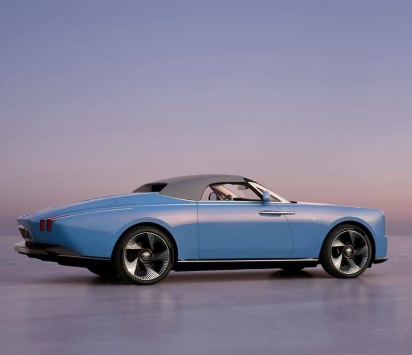 ROLLS ROYCE PROJECT NIGHTINGALE 3